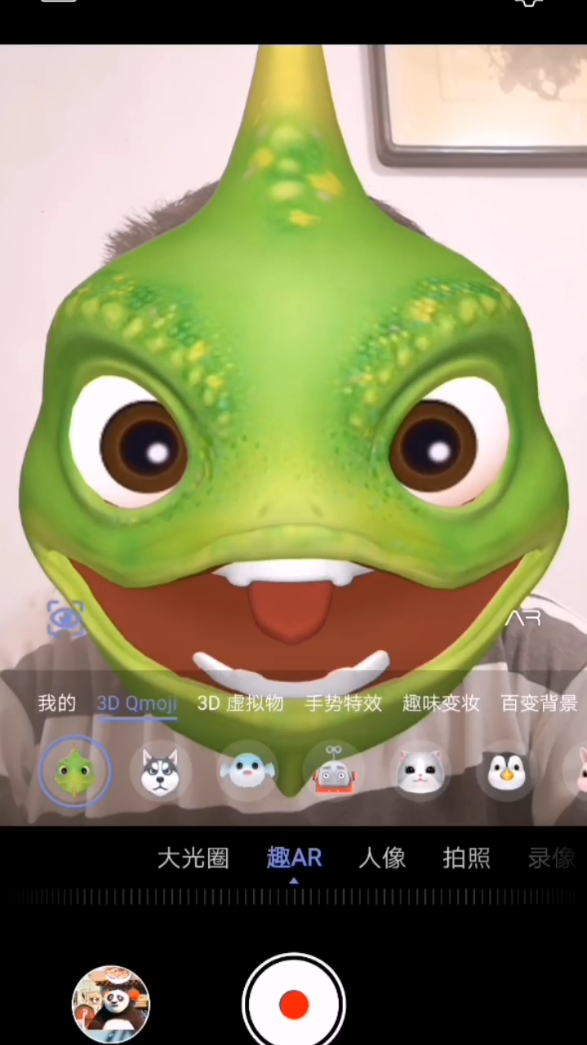 华为手机相机的这个功能你知道吗?