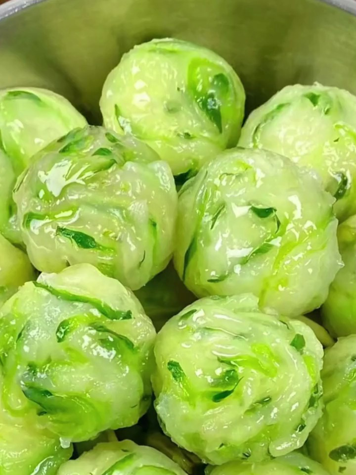 八种丸子做法 简单易学