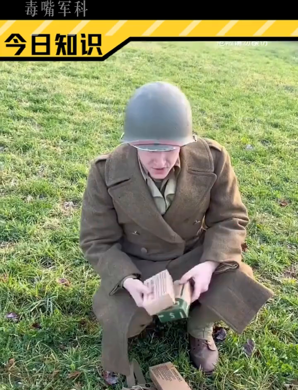 二战那会儿美国大兵的伙食,到底有多讲究?