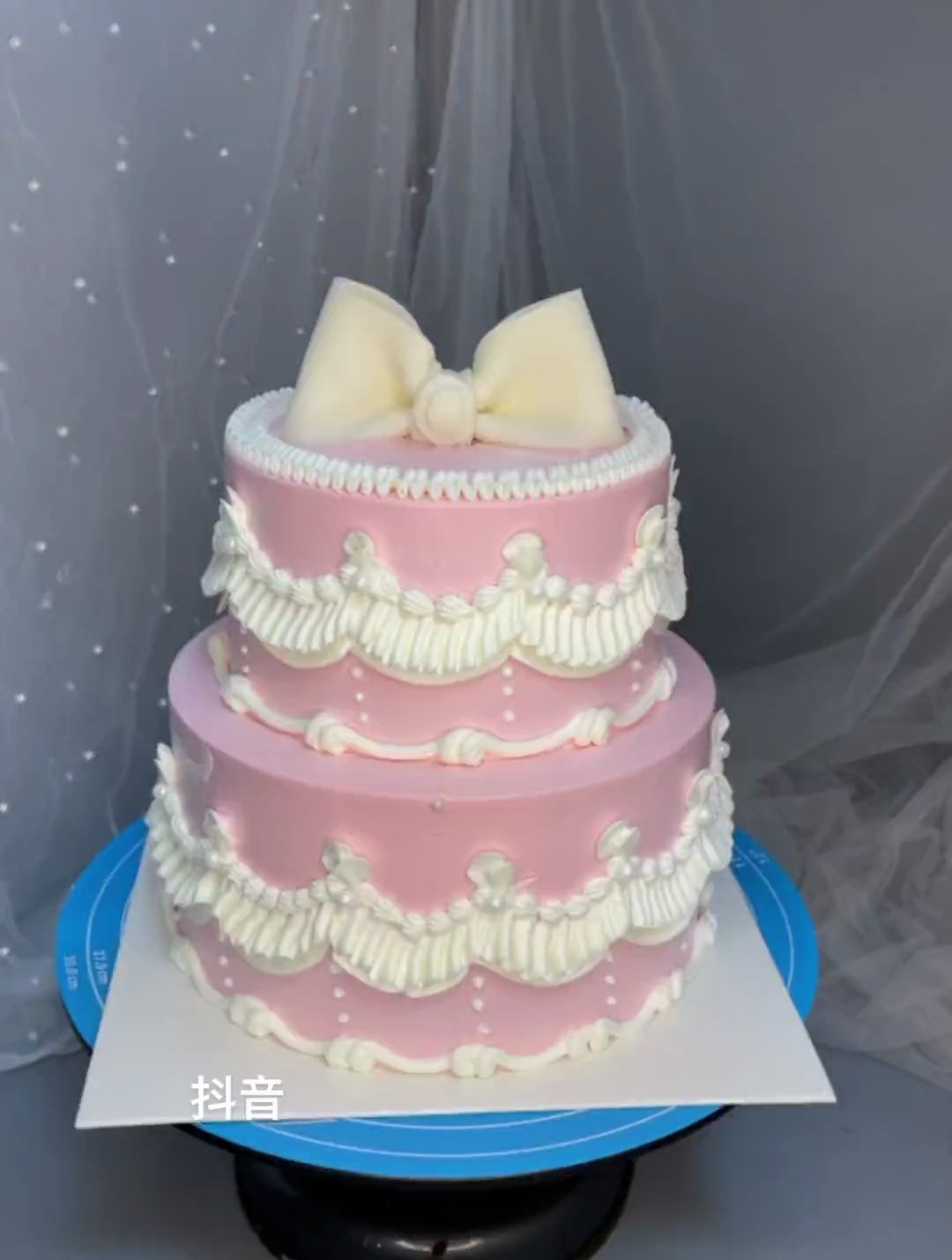 创意蛋糕制作 抖音网红蛋糕 蛋糕