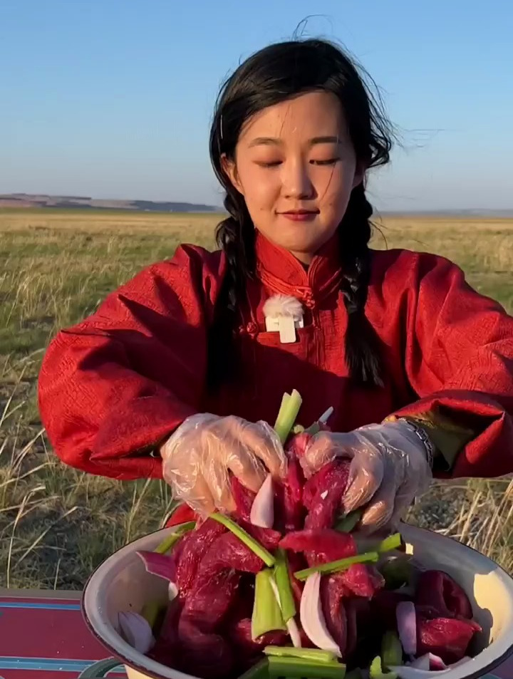 手工制作牛肉干,风干牛肉干,超级好吃又正宗