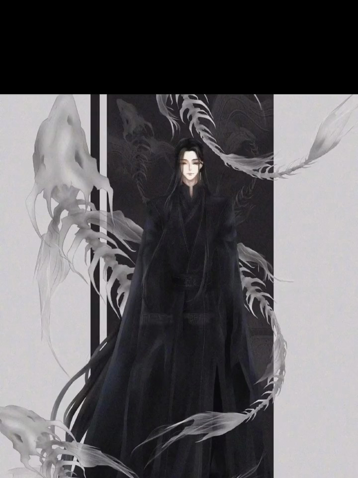 双玄终是死局……天官赐福 师青玄 黑水沉舟