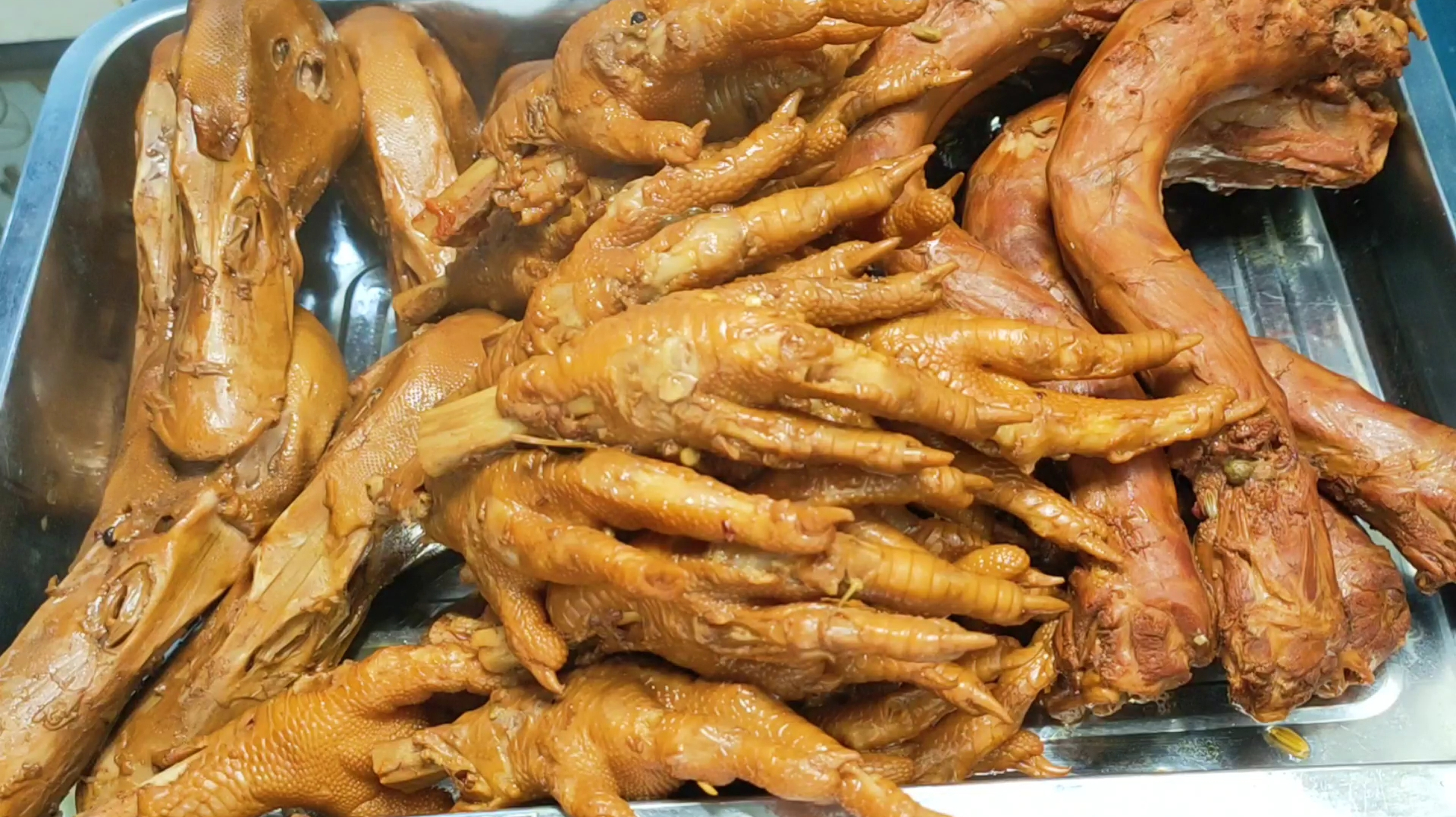 价值10000秘制麻辣卤味,20年老店公开方法及秘方,学会即可出摊