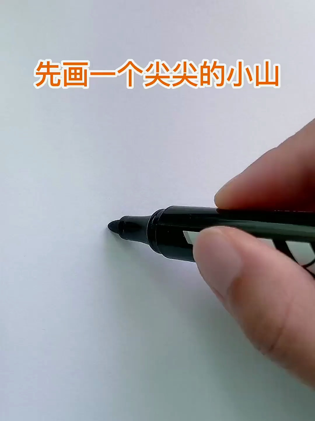超级简单的大龙虾简笔画教程来啦!可爱有创意,一学就会的简笔画