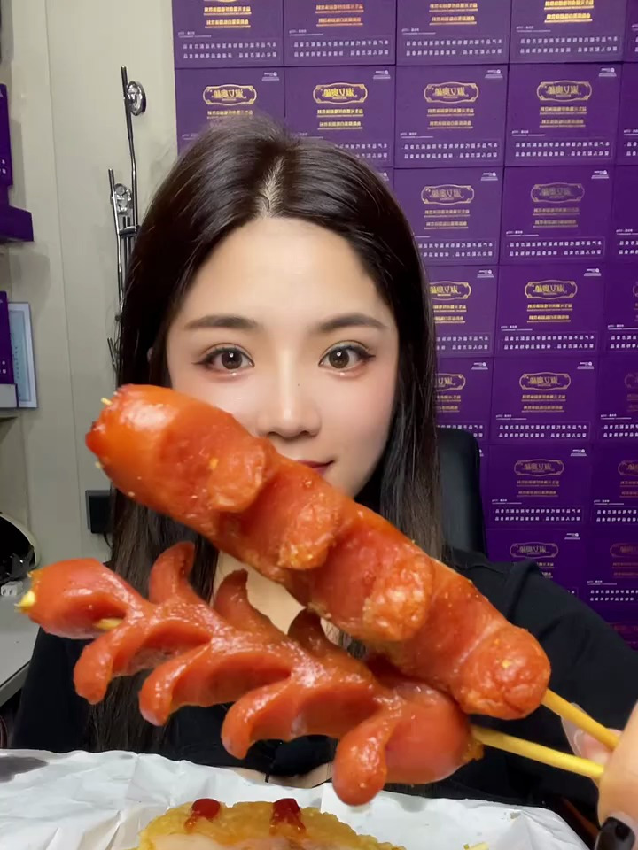 你有多久没吃鸡排了,甘梅味儿真的绝绝子～