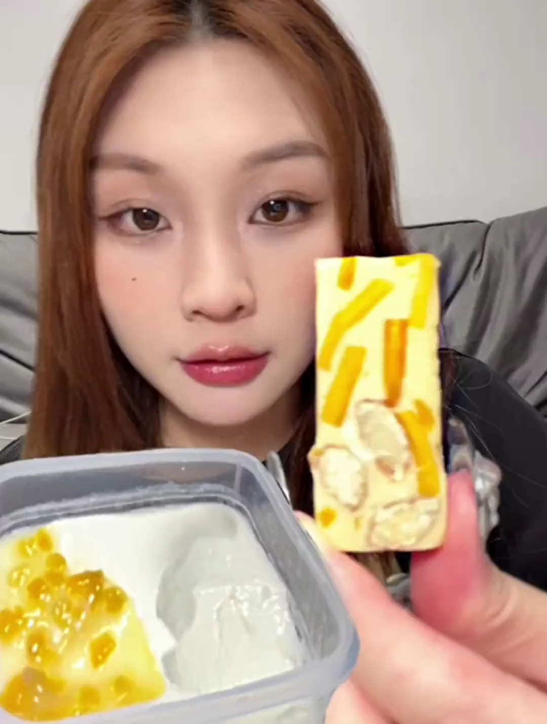 网上火的4款奶奶的零食吃吃!
