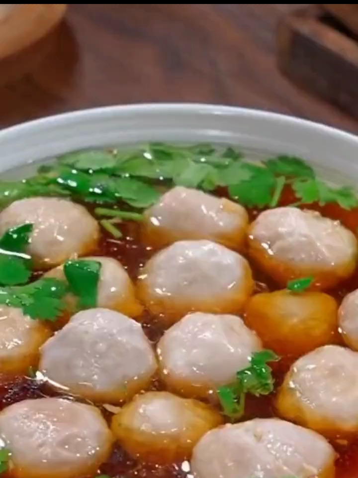 自己动手做猪肉丸子,健康美味任你尽享!