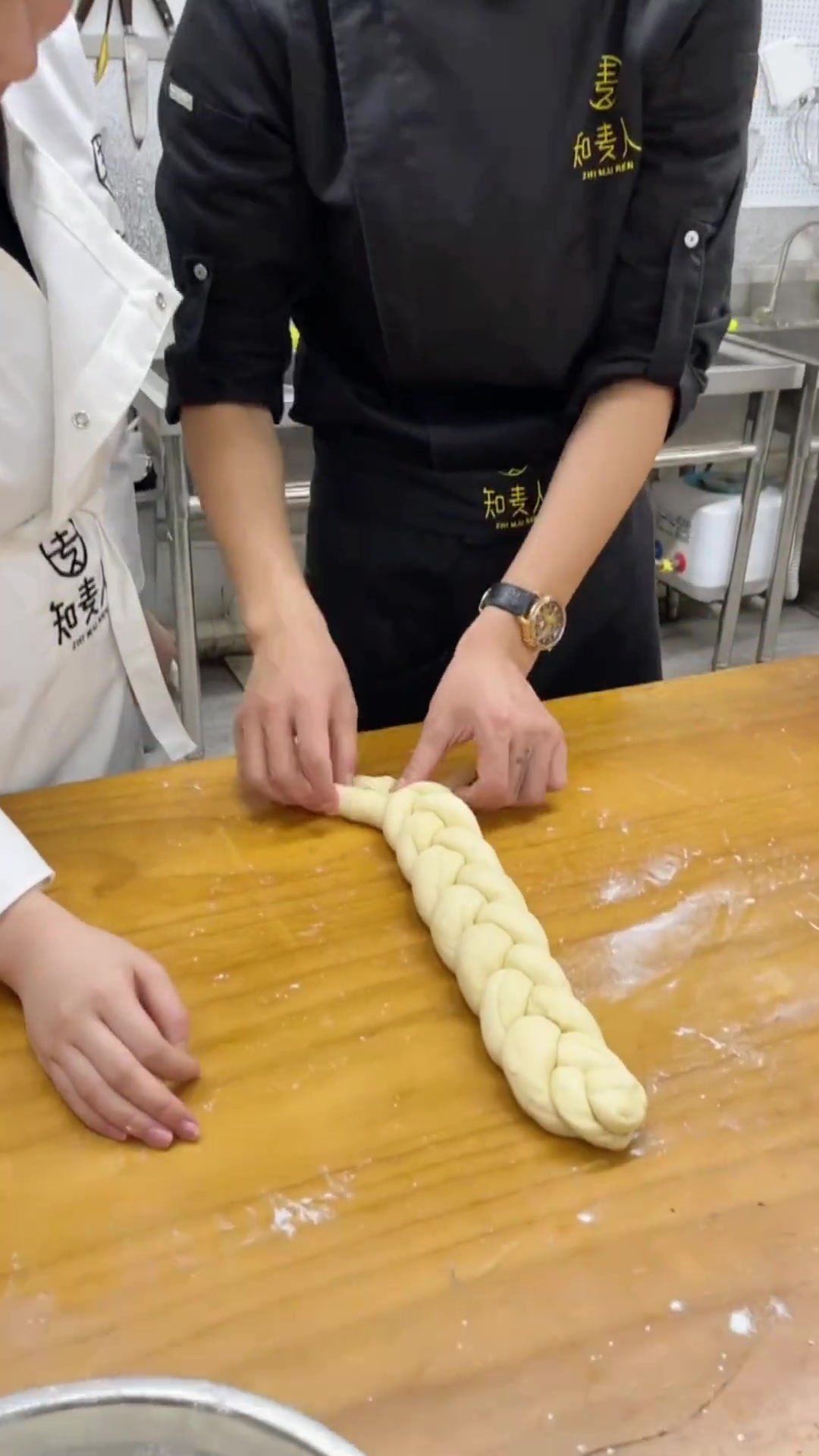 今天教你做王后吐司