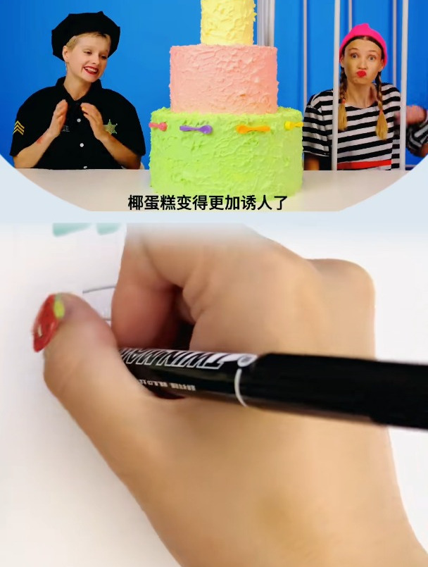 做好吃的冰淇淋蛋糕