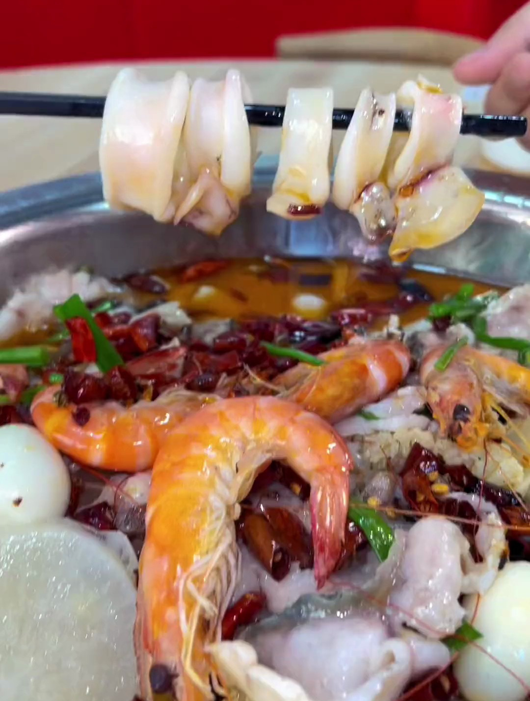 金华这家鱼宝福的黑鱼煲也太好吃了吧