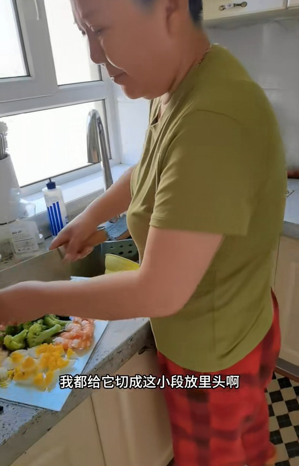 蔬菜沙拉步骤分享