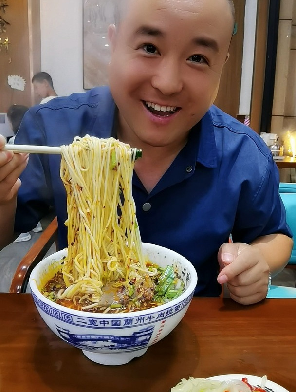 附近的二宽牛肉面,会员9块钱一碗味道绝绝子,天天吃都不腻