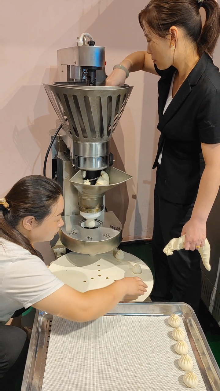 万杰包子机评论如何?