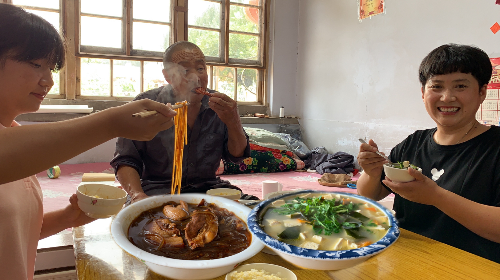 今天做个减肥汤,汤浓味鲜,营养健康,好喝不长肉