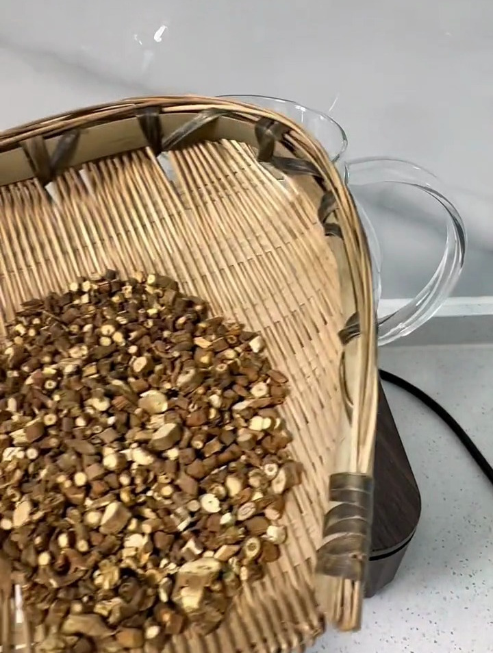 今天煮个小柴胡汤