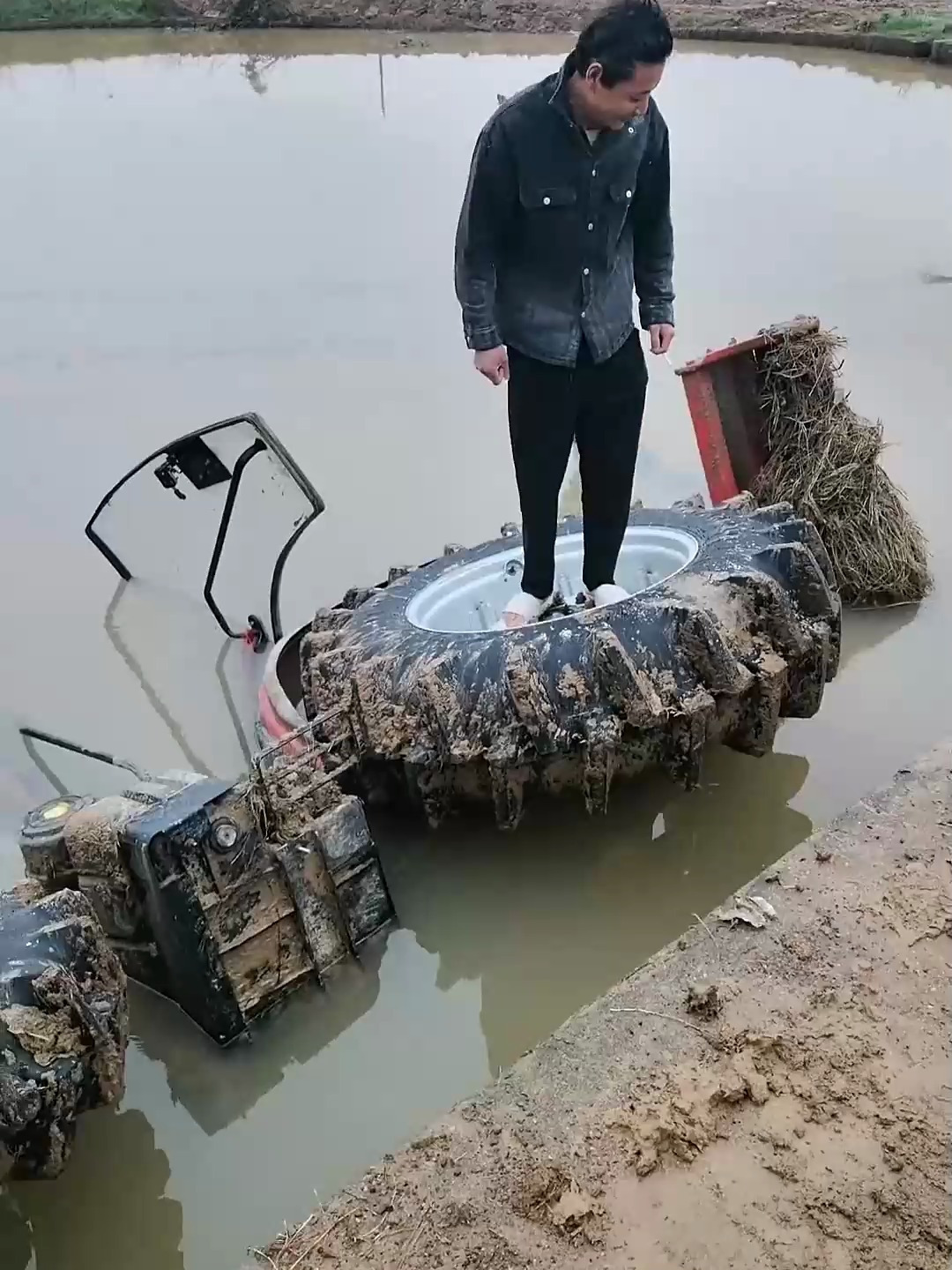 遇到事情不要慌,先发个朋友圈,师傅的心态真不错