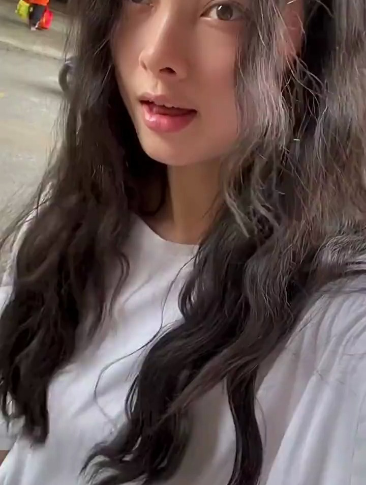 教你法式拍照姿势菜市场的菜真上镜