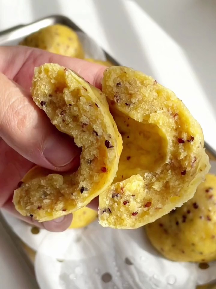减脂餐系列之藜麦玉米窝窝头,饱腹感强热量低