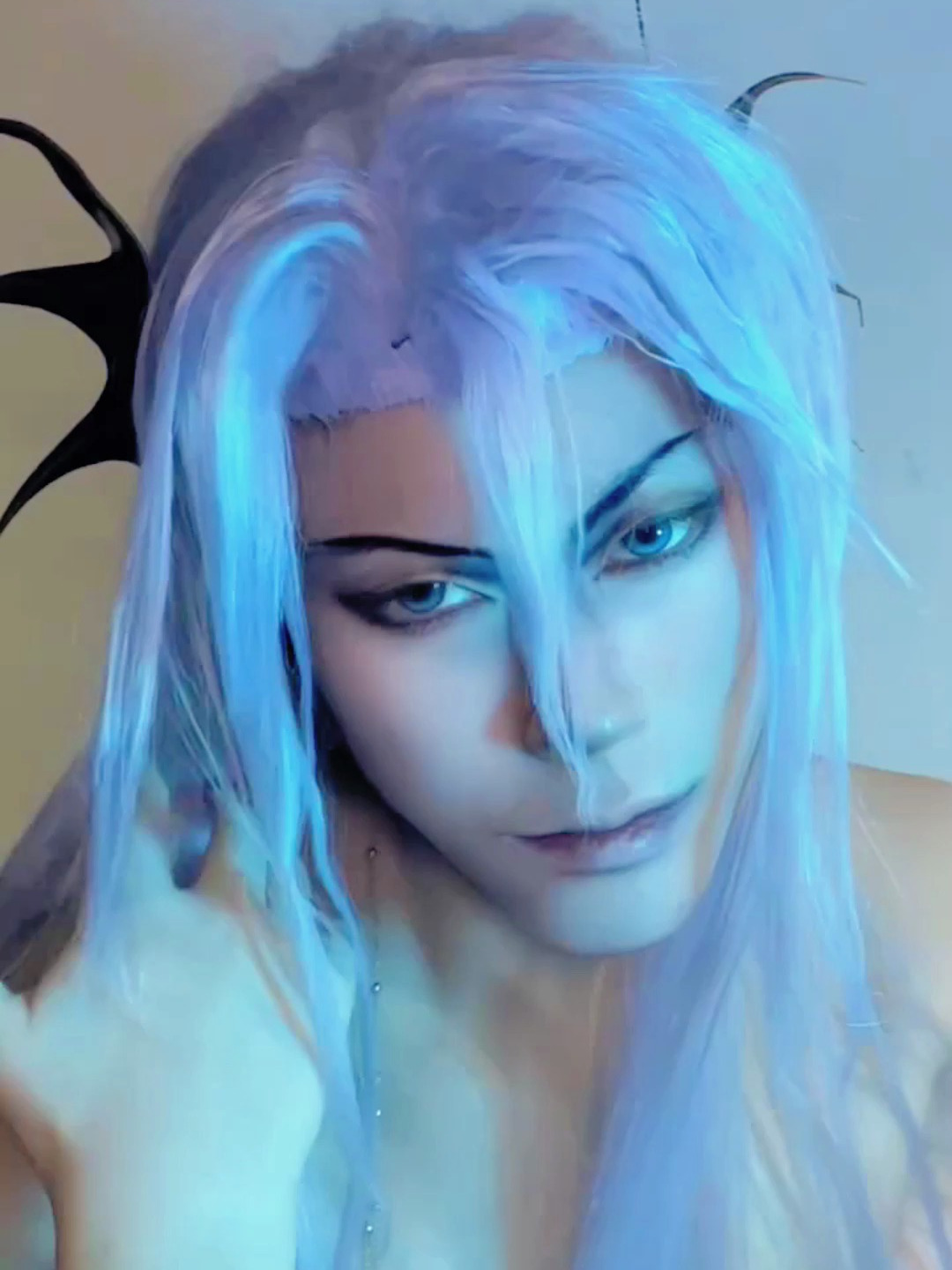 cosplay 德萨罗人鱼