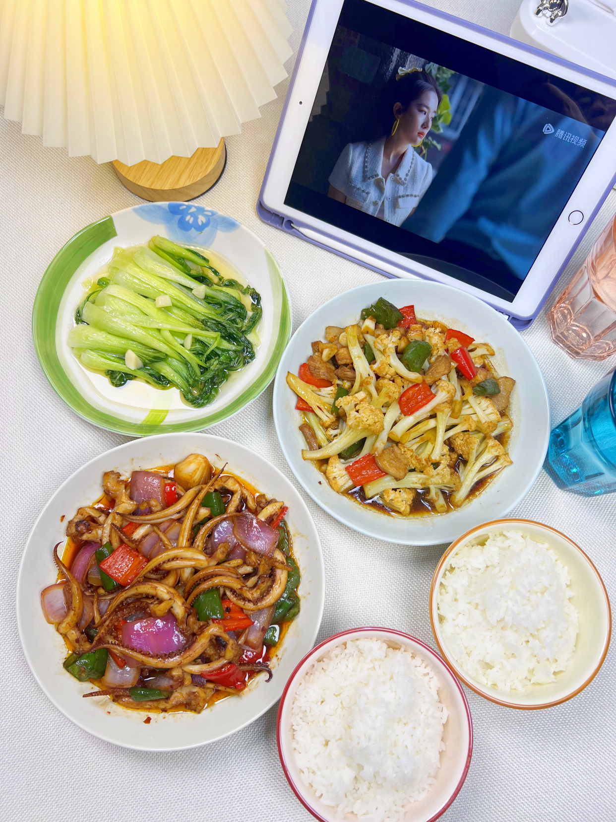 没想到自己做鱿鱼须这么简单,以后不出去买了!