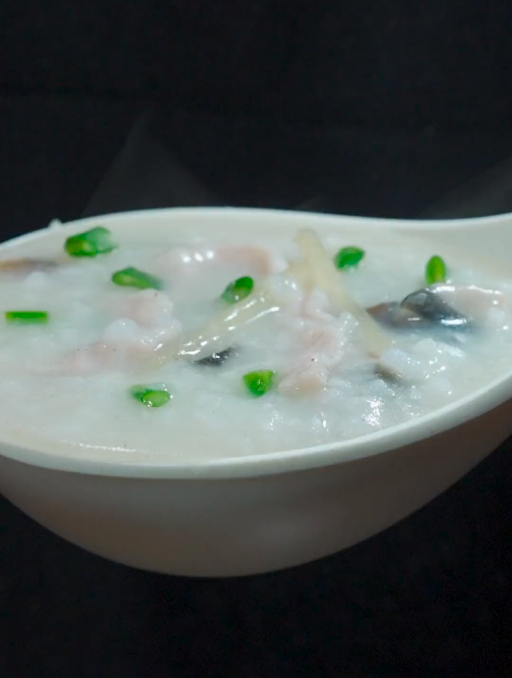 皮蛋瘦肉粥的做法!快来试试吧,简单还美味