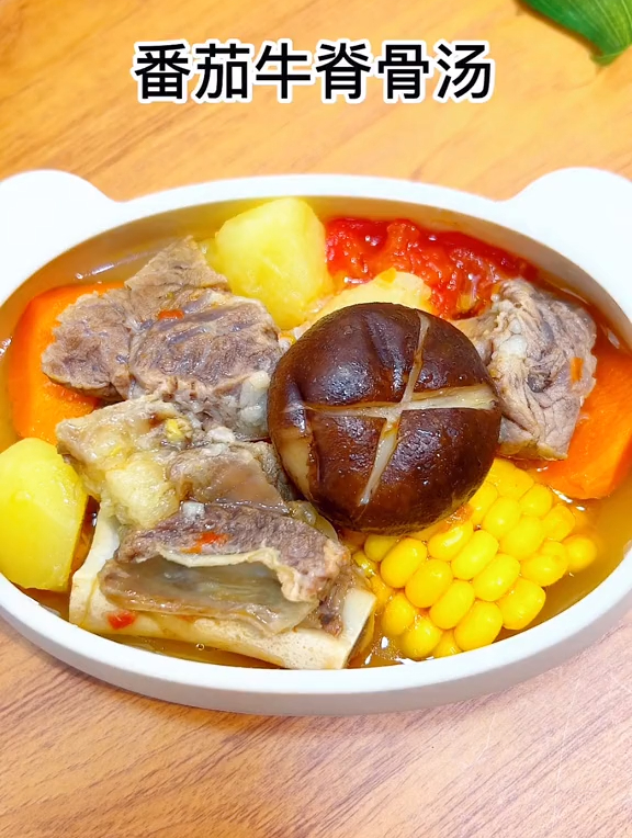 妈妈们再忙也要给宝宝安排这碗汤,连汤带肉一起吃汤鲜味美肉肉香