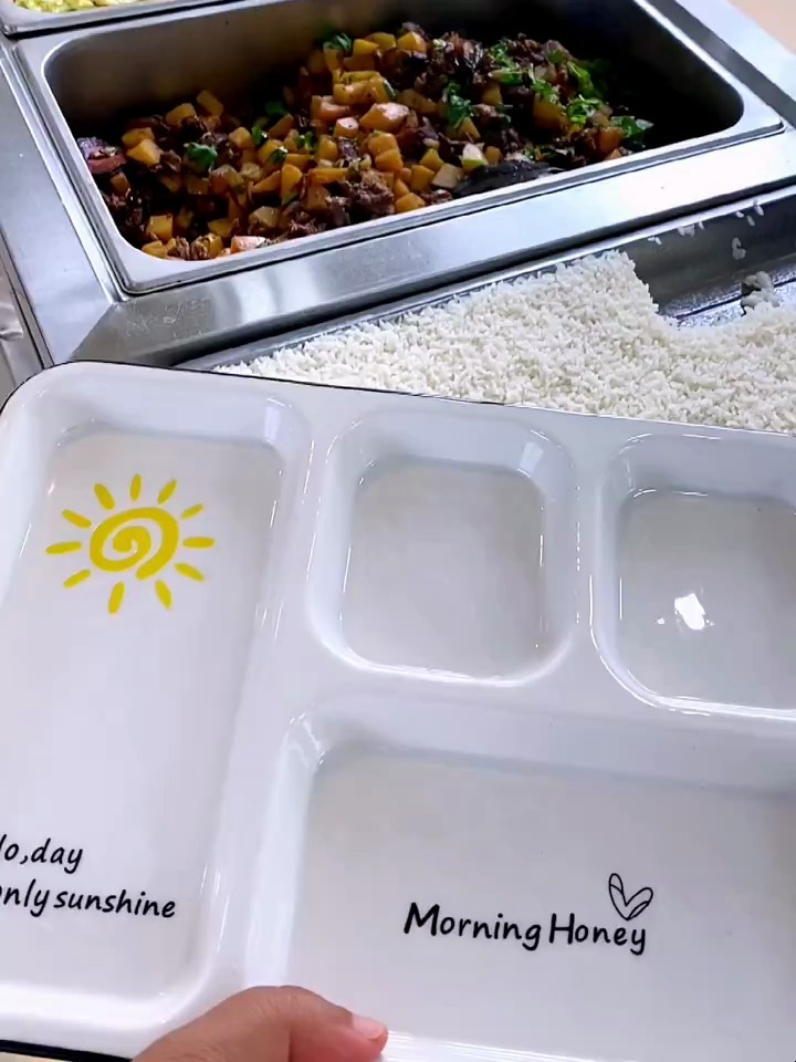 看看减脂训练营午餐吃什么