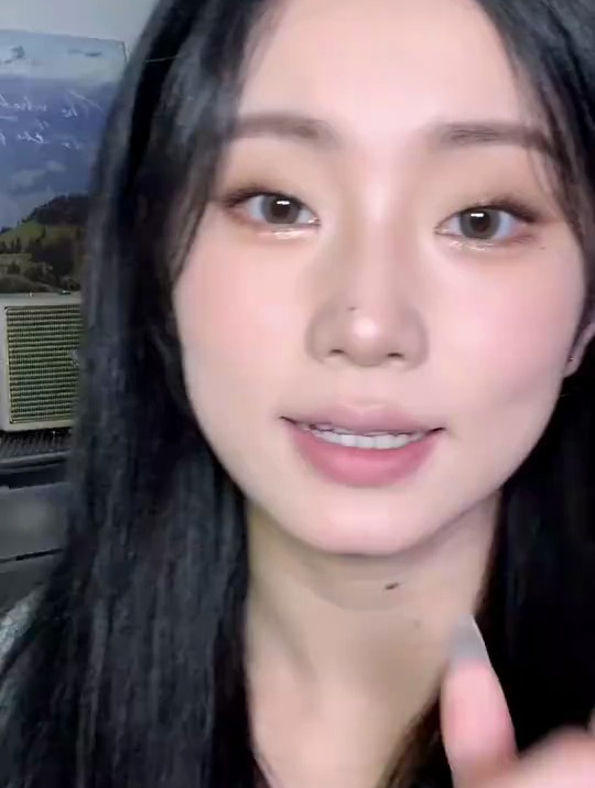 熔岩巧克力新色 你们想看的试色～