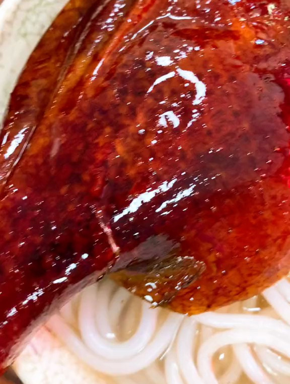 荔枝柴烧鹅肶濑粉合集