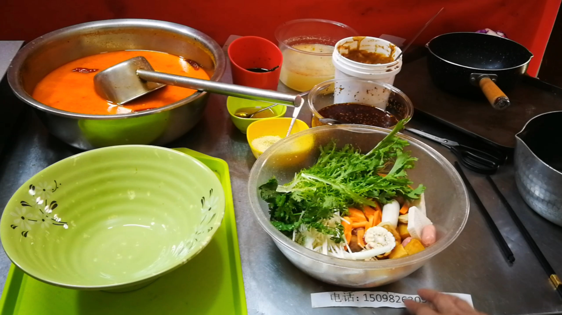 骨汤麻辣烫 特色小吃 金汤麻辣烫 大骨麻辣烫 麻辣烫做法 麻辣烫