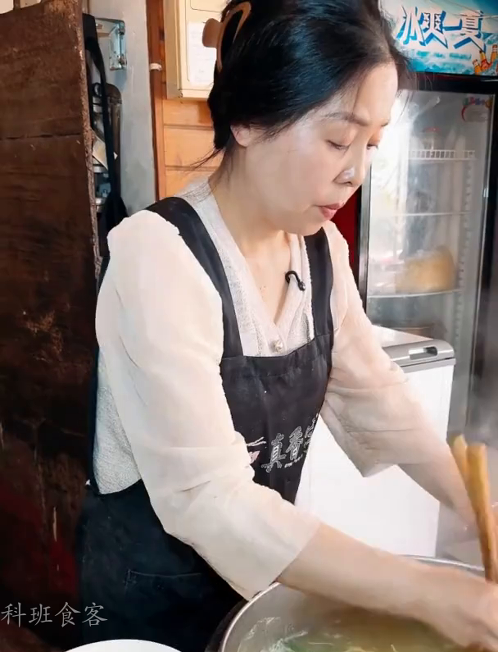 重庆必吃拌面!酱香浓郁,每一口都超满足!