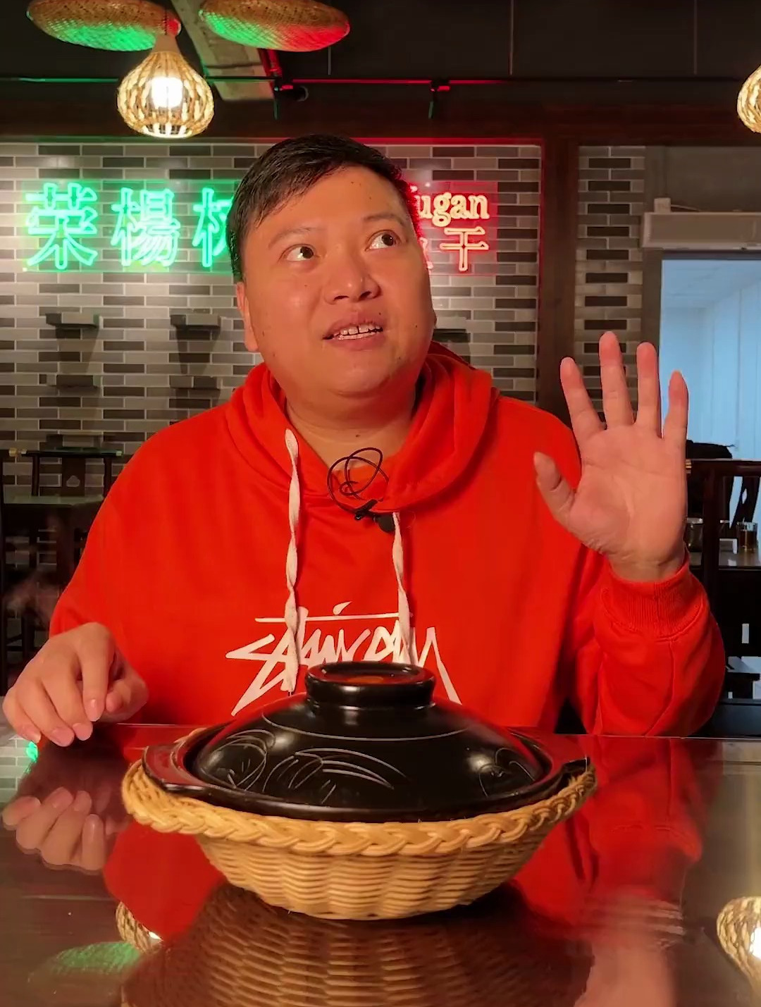 顺德的鱼干是非常出名的,今天来试试顺德鱼干大王的鱼干!