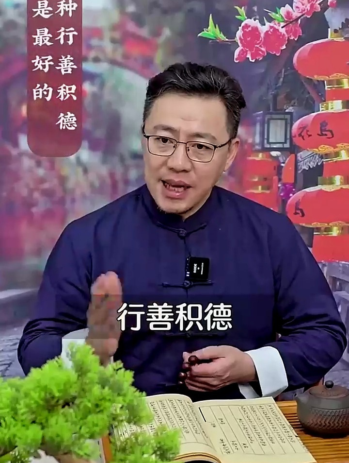 哪种行善积德是最好的