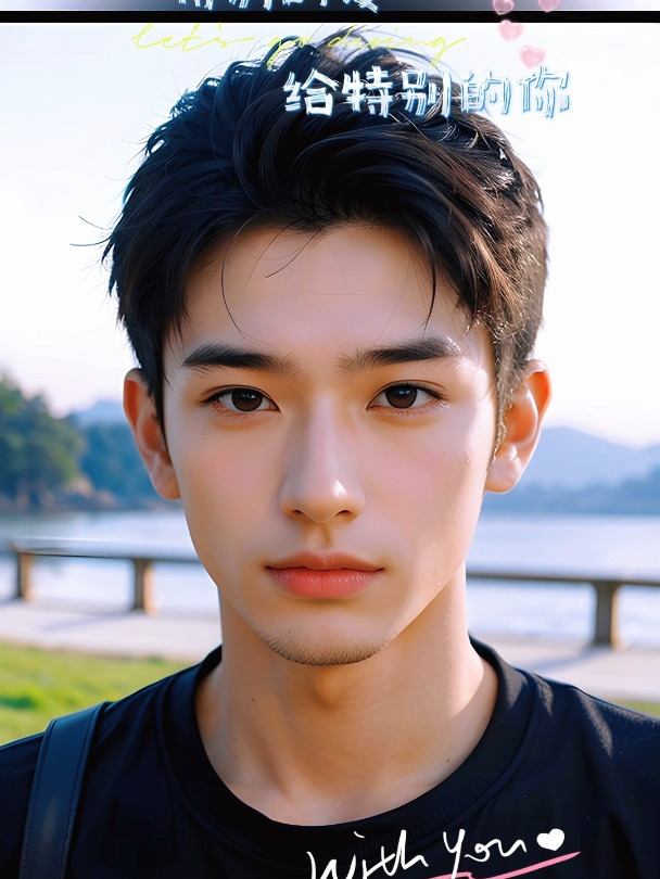 帅哥头像 帅哥壁纸 少年感 男孩