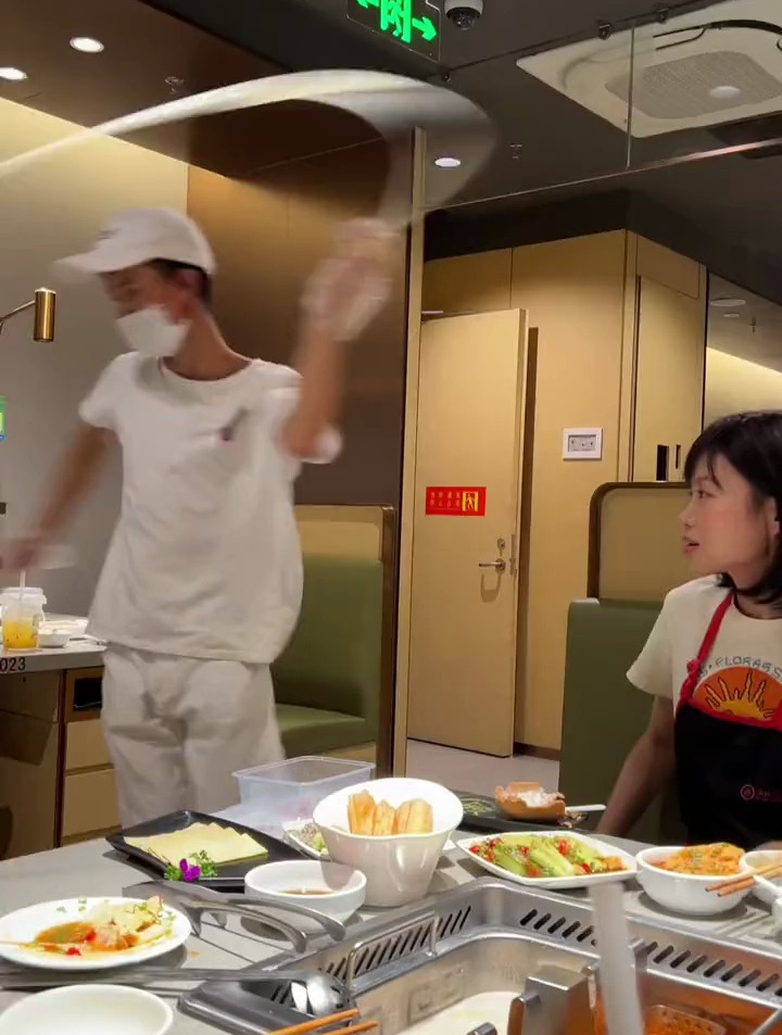 海底捞最强菜单,第2个你吃过吗?