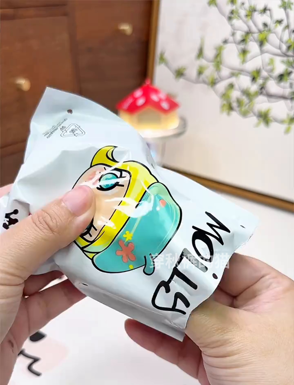 鳄鱼先张嘴,那我可不手软～