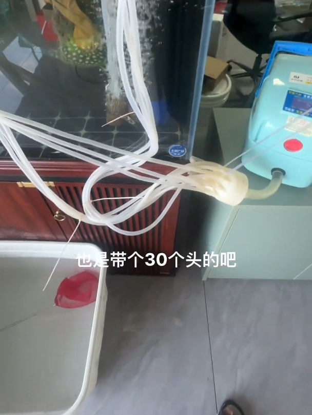 养殖用,钓鱼佬用便携式双用增氧机