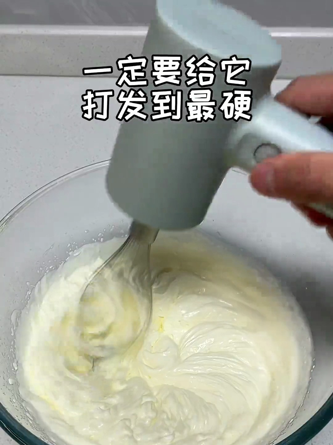 2分钟教你学会做软乎乎糯叽叽的雪媚娘