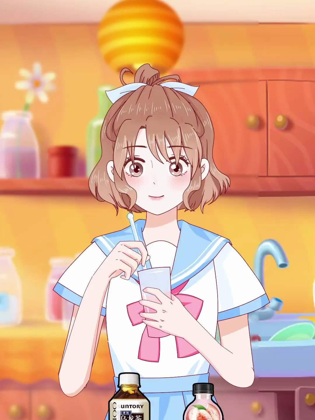 超市自制奶茶!完美替代奶茶店,好喝好玩又低卡