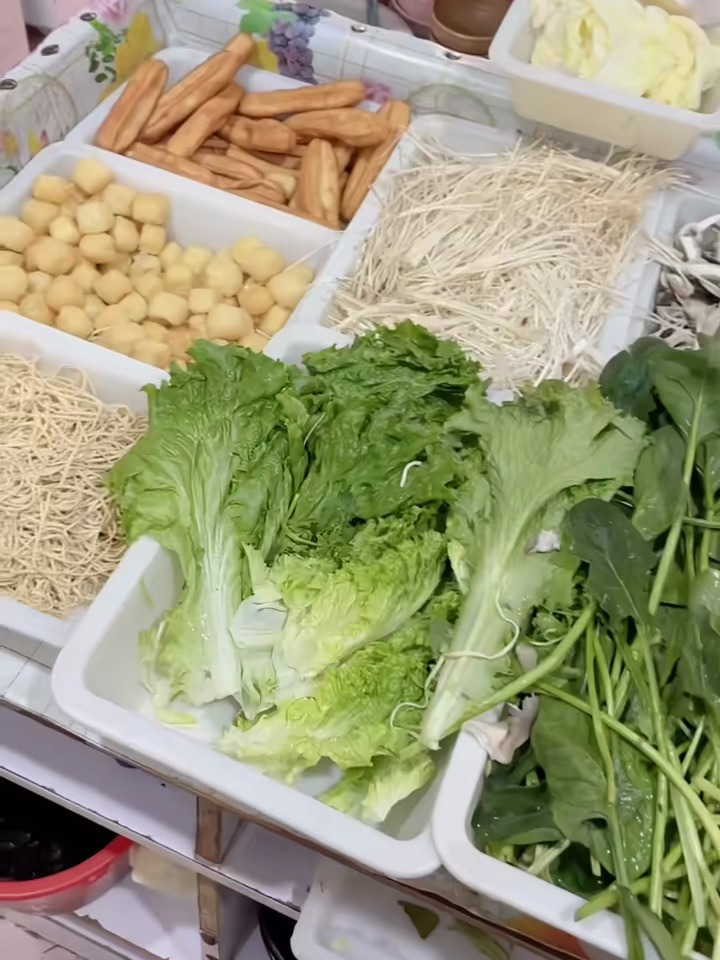 你们爱吃麻辣烫吗 记录真实生活