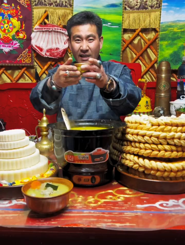 教您怎么制作营养羊肉丸子汤