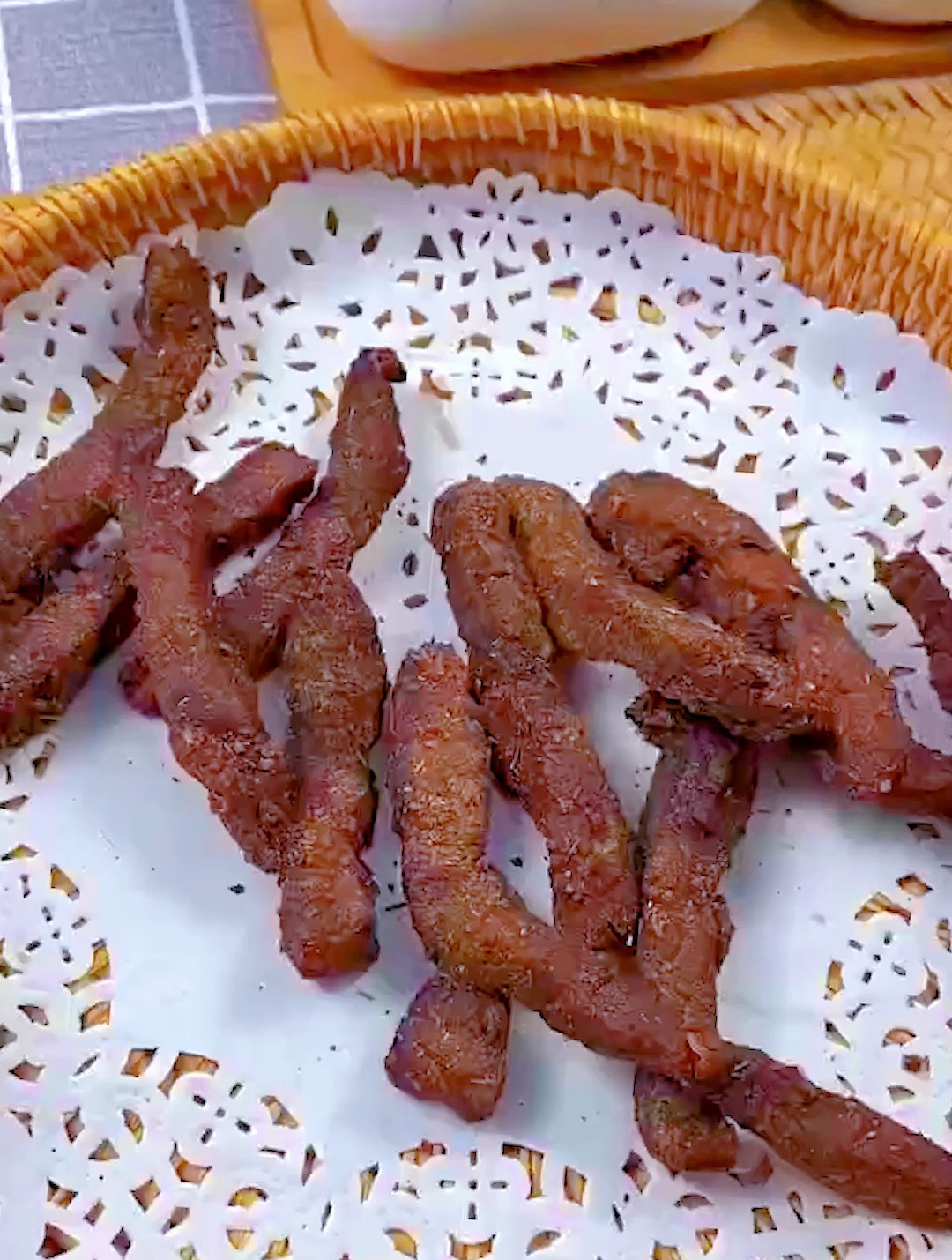 教你在家自制牛肉干,好吃不油腻,再也不用去外面买了