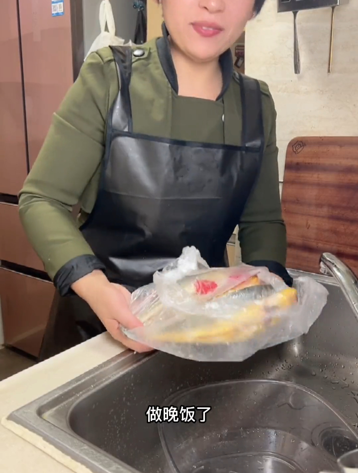 记录真实生活 在家学做菜