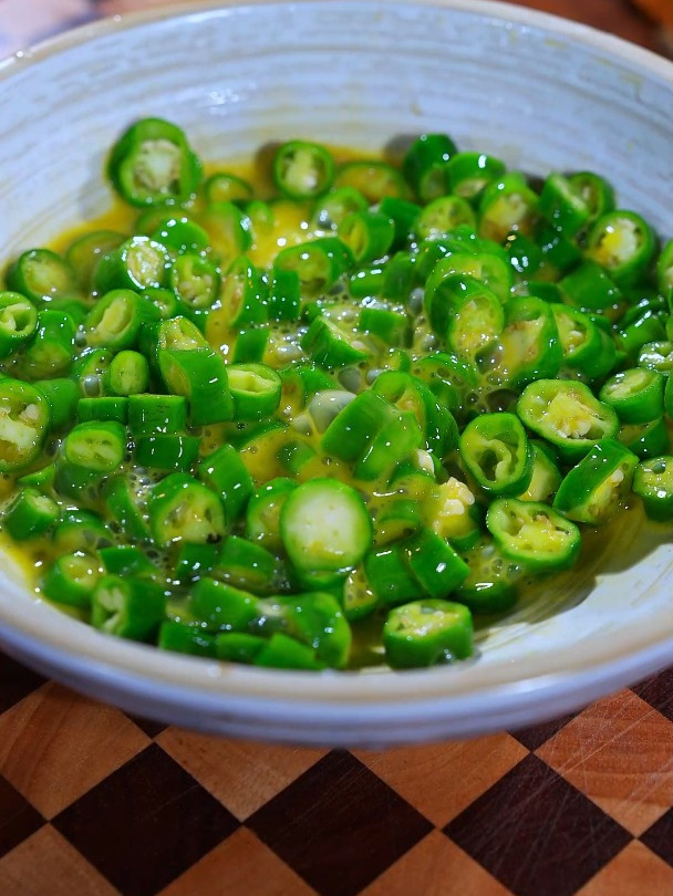 夏季中做一道这样的开胃菜,做法简单 爽脆又下饭 家常菜