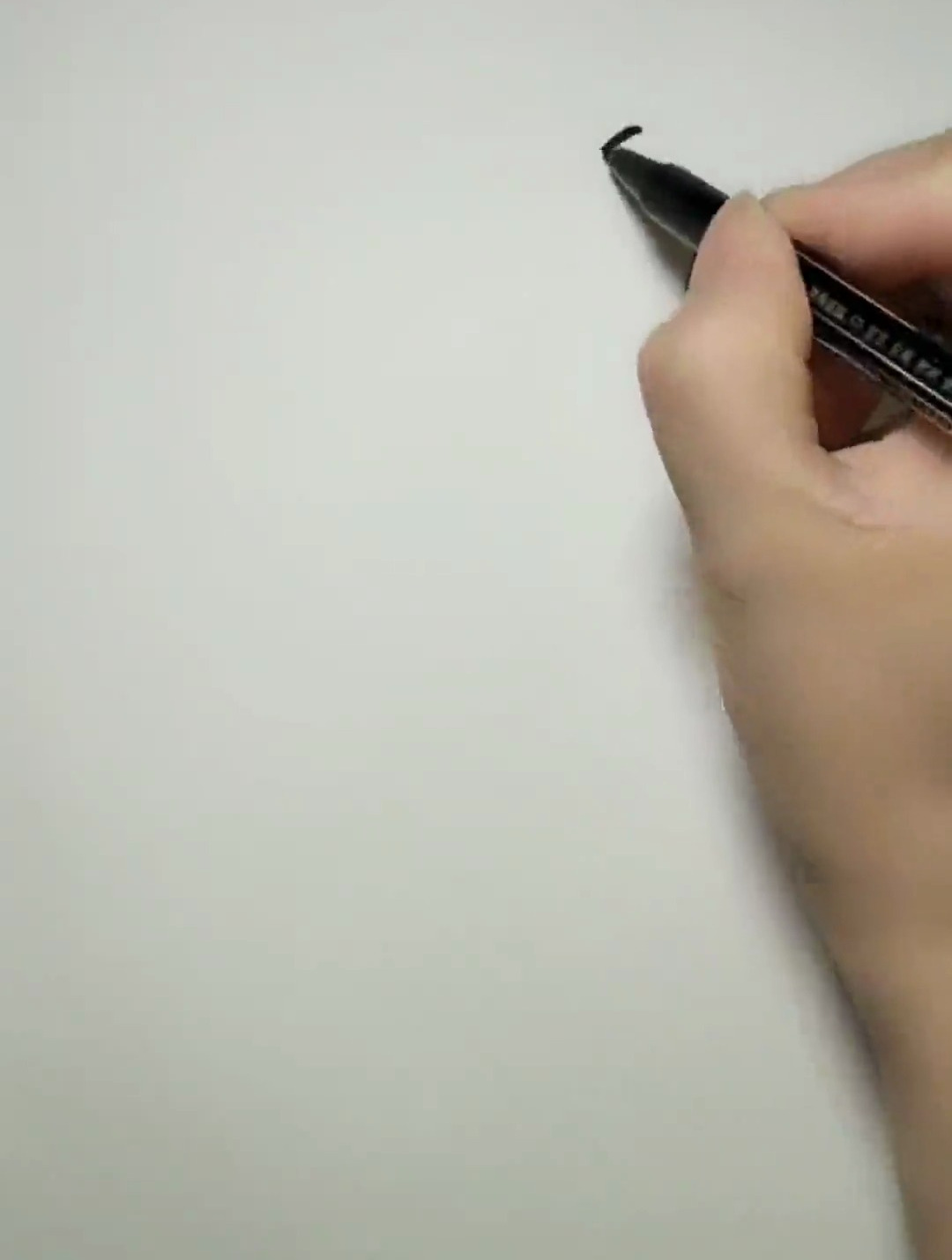 一看就会的老母鸡简笔画,学不会来找我可