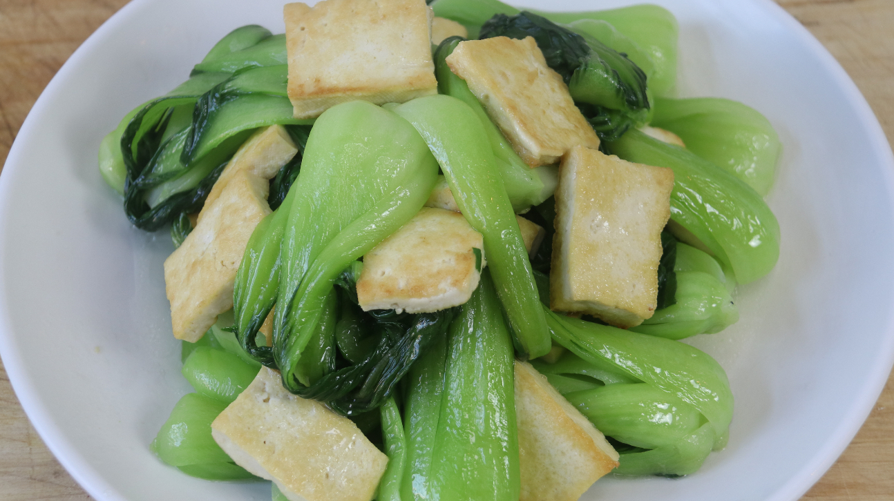 “鱼生火、肉生痰,青菜豆腐保平安”常吃1道菜,身体越来越健康
