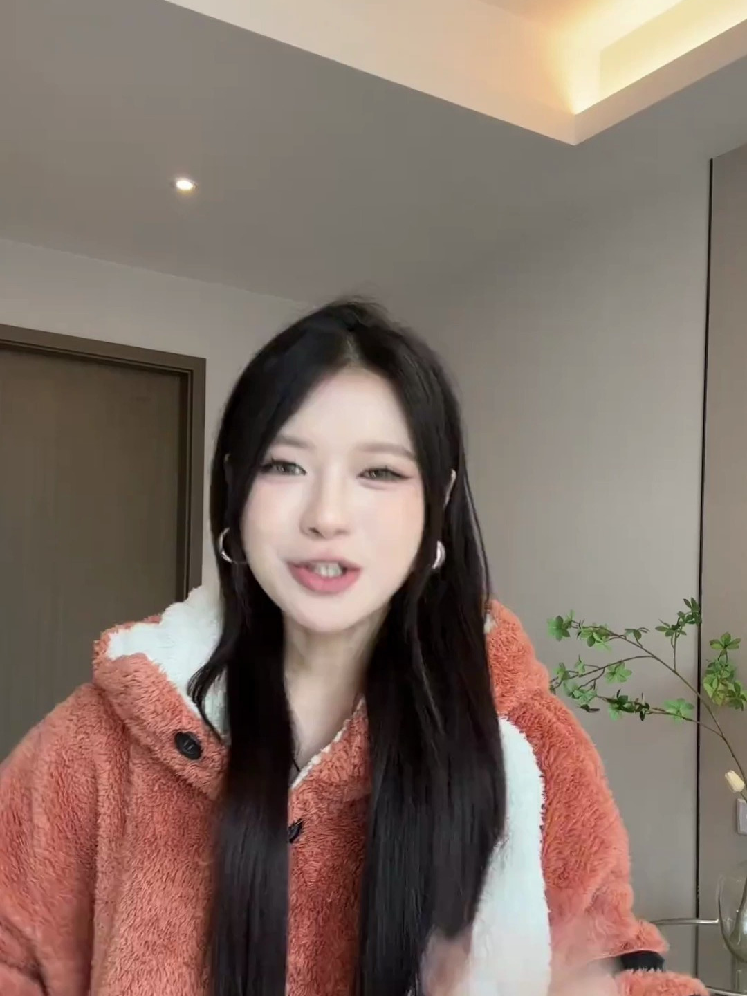 鲨鱼裤穿搭分享!弹力大到装下三室一厅!