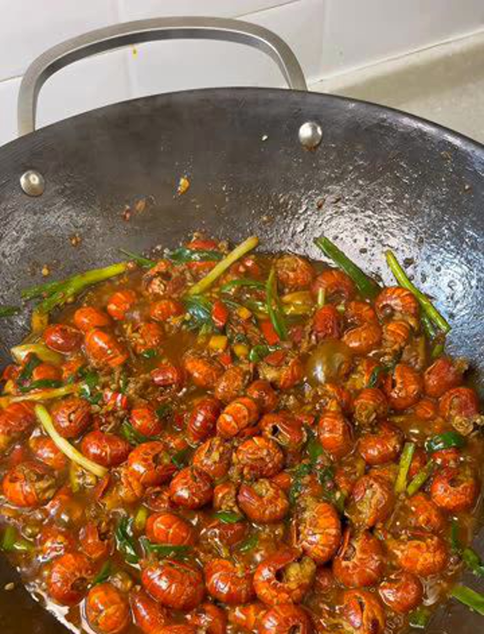 夏天必尝的麻辣虾尾,你尝了吗?