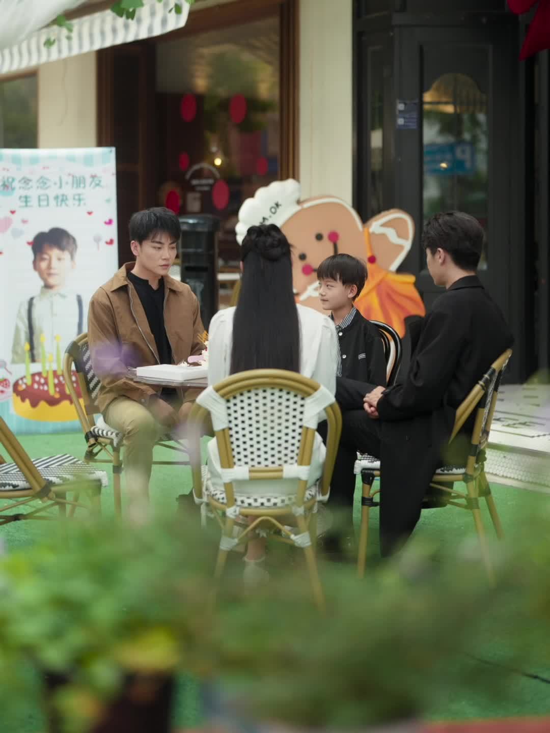 她说爱情回来过 91