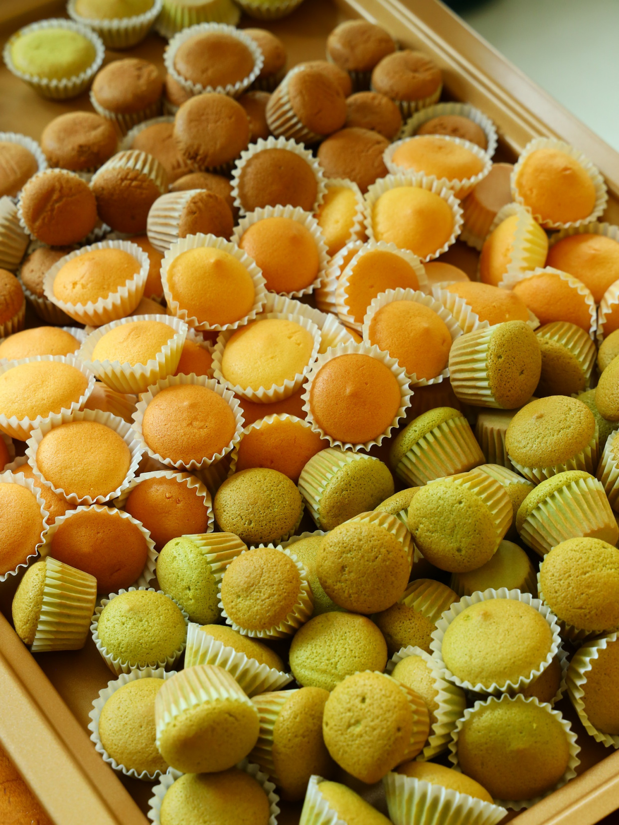 迷你小蛋糕,不回缩不塌陷!一口一个小巧可爱!